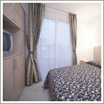 Hotels Rimini, Double room