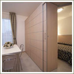 Hotels Rimini, Four bedded room