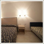 Hotels Rimini, Triple room